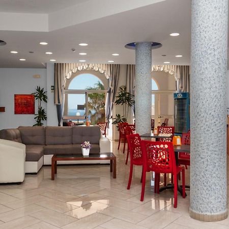 Hotel Alize Santa Cesarea Terme Exterior photo