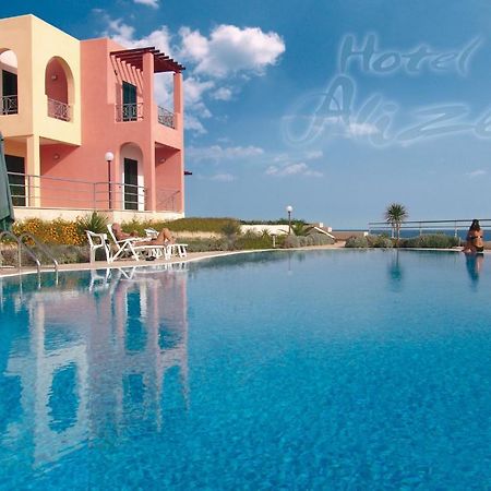 Hotel Alize Santa Cesarea Terme Exterior photo