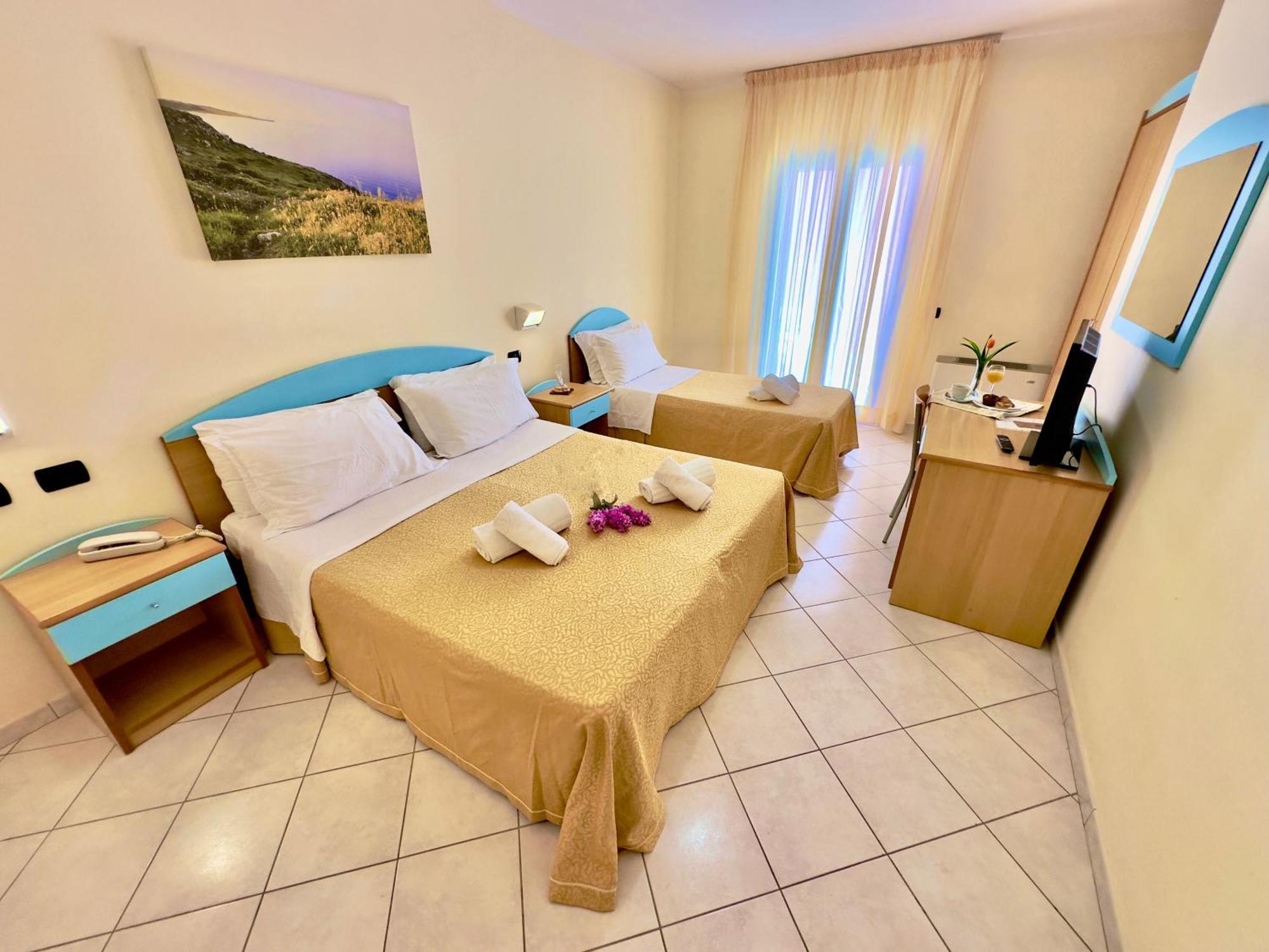 Hotel Alize Santa Cesarea Terme Exterior photo