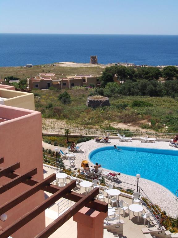 Hotel Alize Santa Cesarea Terme Exterior photo