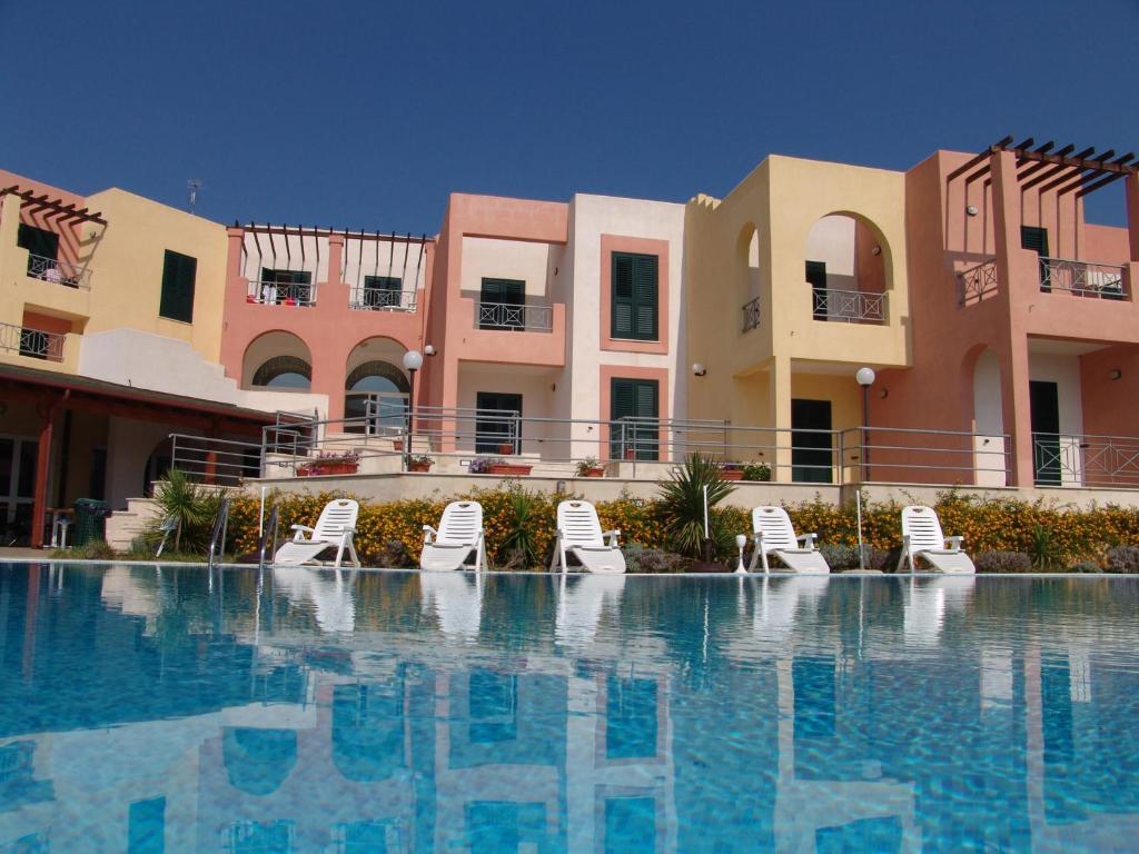 Hotel Alize Santa Cesarea Terme Exterior photo