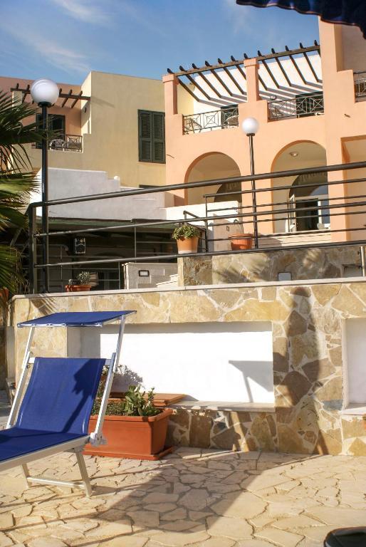Hotel Alize Santa Cesarea Terme Exterior photo